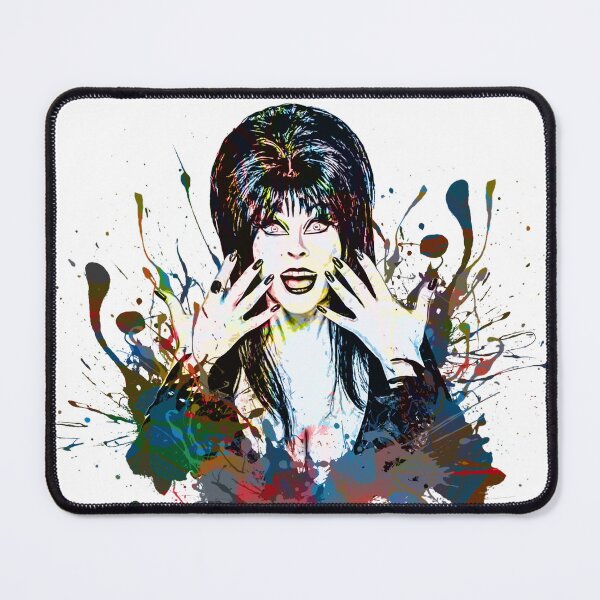 Item preview, Elvira Mistress pop art designed and sold by SyahrulPopArt.