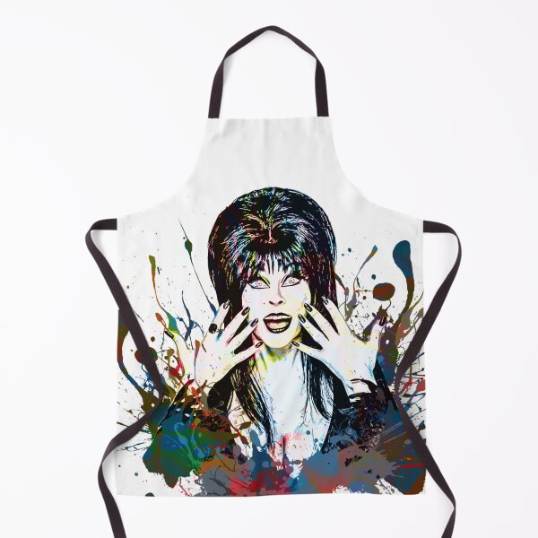 Item preview, Elvira Mistress pop art designed and sold by SyahrulPopArt.