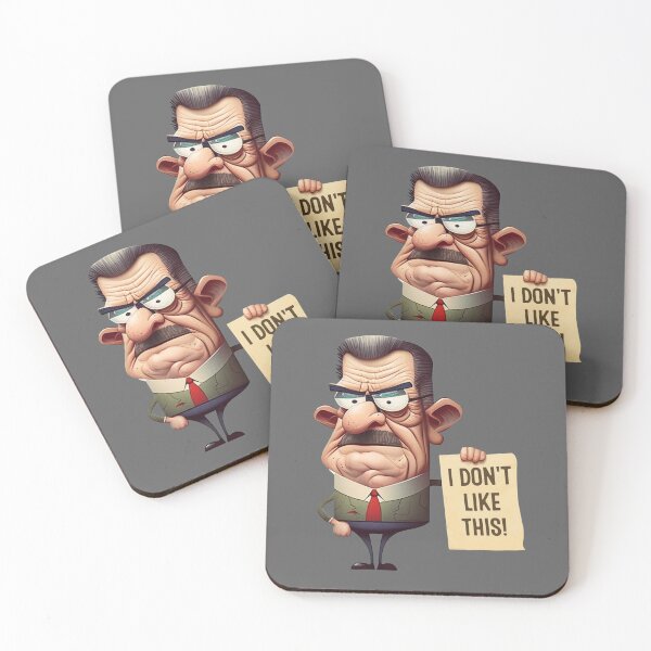 Item preview, I don't like this! designed and sold by Gaviani Design Studio.