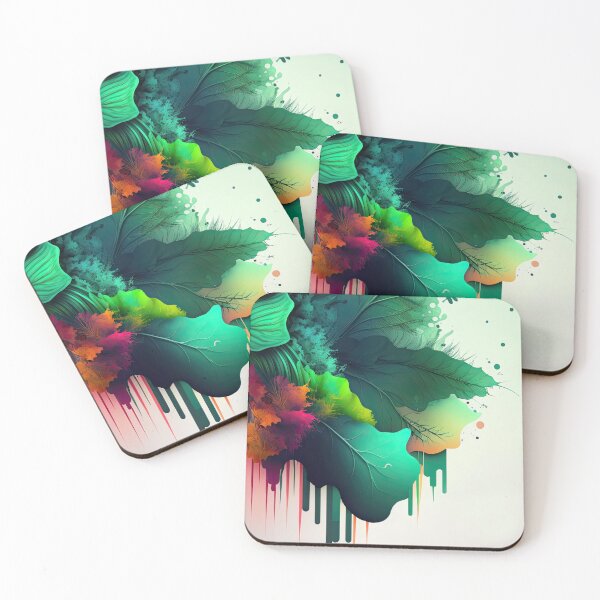 Item preview, Tropical Plants designed and sold by BrushBubble.