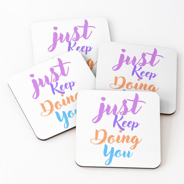 Item preview,  just keep doing you designed and sold by smilup.