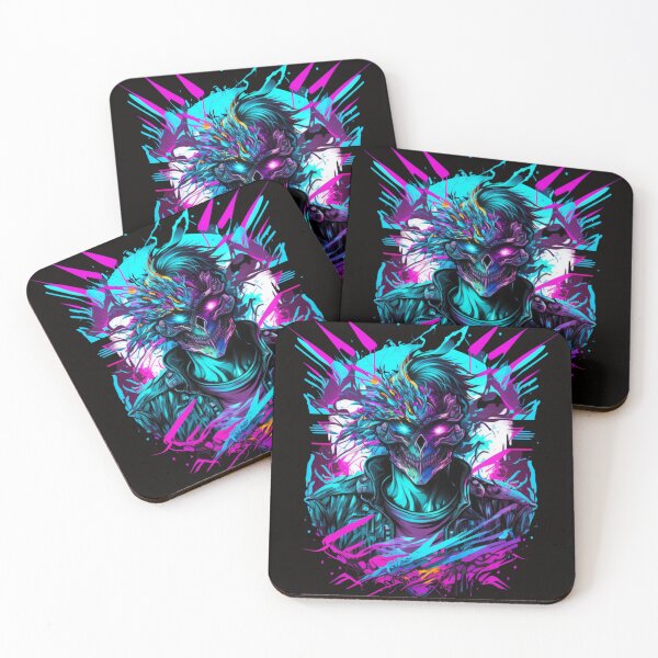 Item preview, Cyber Punked  designed and sold by HouseOfLyons.