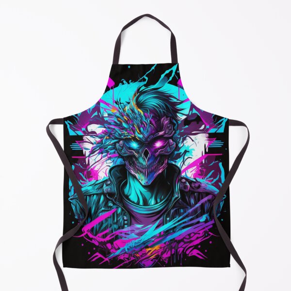 Item preview, Cyber Punked  designed and sold by HouseOfLyons.