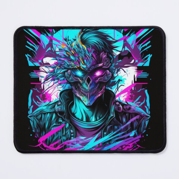 Item preview, Cyber Punked  designed and sold by HouseOfLyons.