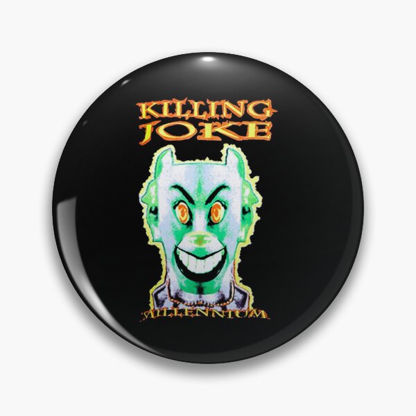 Item preview, Killing Joke designed and sold by shopCaDs29-c.
