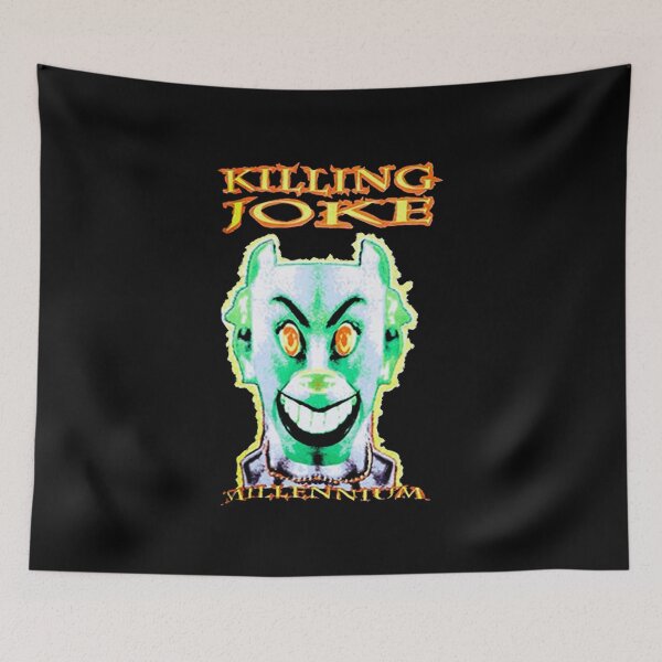 Item preview, Killing Joke designed and sold by shopCaDs29-c.
