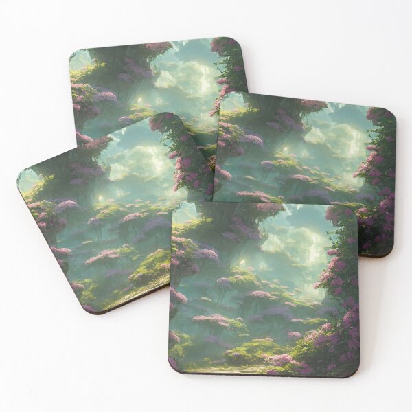 Item preview, October Cosmo Forest designed and sold by FamiliarPufferfish.