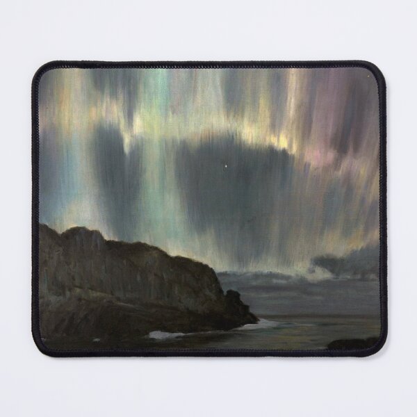 Item preview, The Northern Lights (20th century) - Howard Russell Butler designed and sold by SALON DES ARTS.