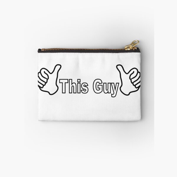 Item preview, This Guy designed and sold by ttuniques.