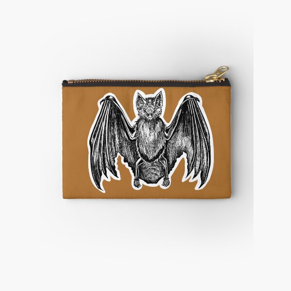 Item preview, Vampire Bat Illustration designed and sold by WhatWhatDesigns.