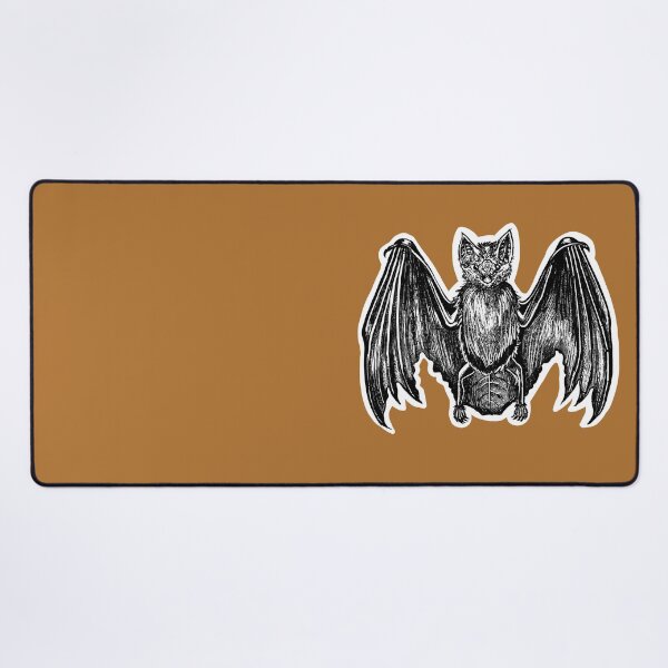 Item preview, Vampire Bat Illustration designed and sold by WhatWhatDesigns.