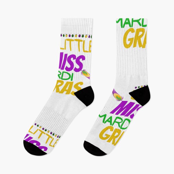 Item preview, Little Miss Mardi Gras funny Mardi Gras designed and sold by woshgo.