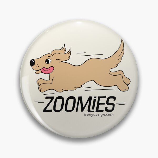 Item preview, Dog Zoomies designed and sold by ironydesigns.