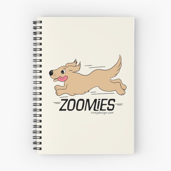 Item preview, Dog Zoomies designed and sold by ironydesigns.