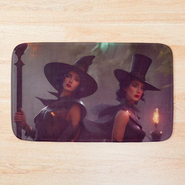Item preview, The two magicians designed and sold by TAOZ-ART.