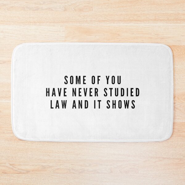 Item preview, Some Of You Have Never Studied Law And It Shows - Lawyer designed and sold by texteestore.
