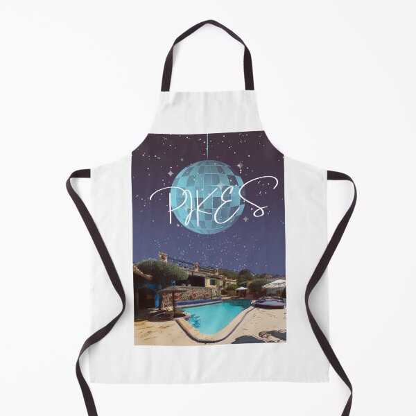 Artikelvorschau, Pikes Hotel Ibiza entworfen und verkauft von Simply The West Prints.