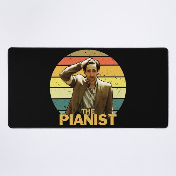 Item preview, The Pianist designed and sold by derekfiin.