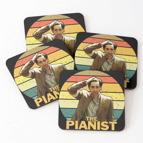 Item preview, The Pianist designed and sold by derekfiin.