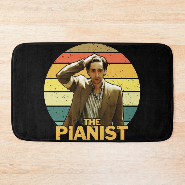 Item preview, The Pianist designed and sold by derekfiin.