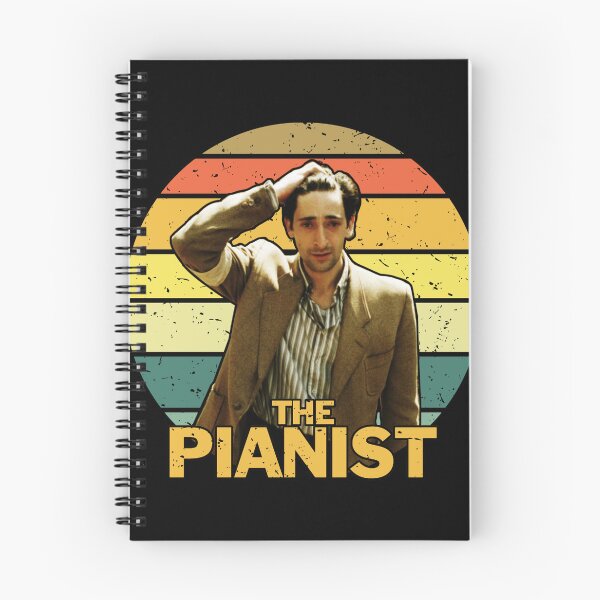 Item preview, The Pianist designed and sold by derekfiin.