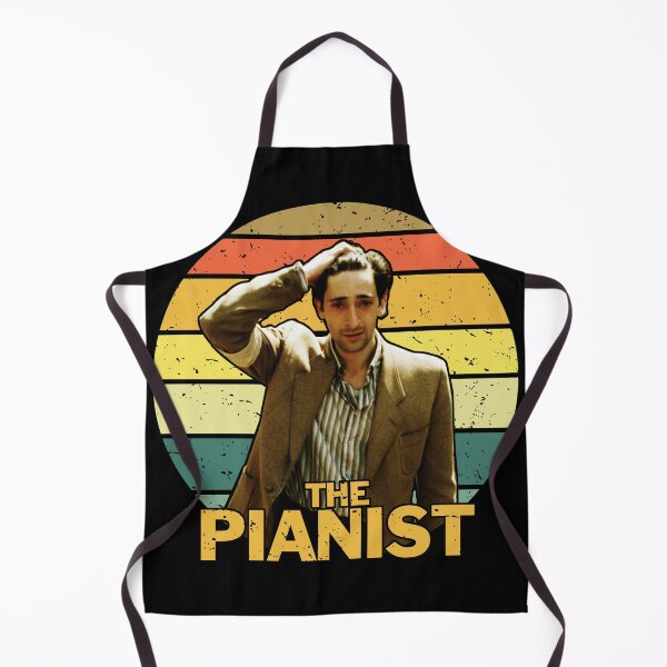 Item preview, The Pianist designed and sold by derekfiin.