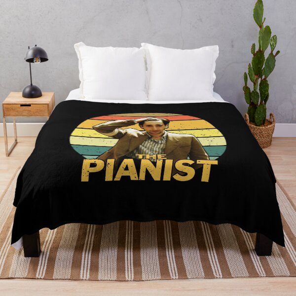 Item preview, The Pianist designed and sold by derekfiin.