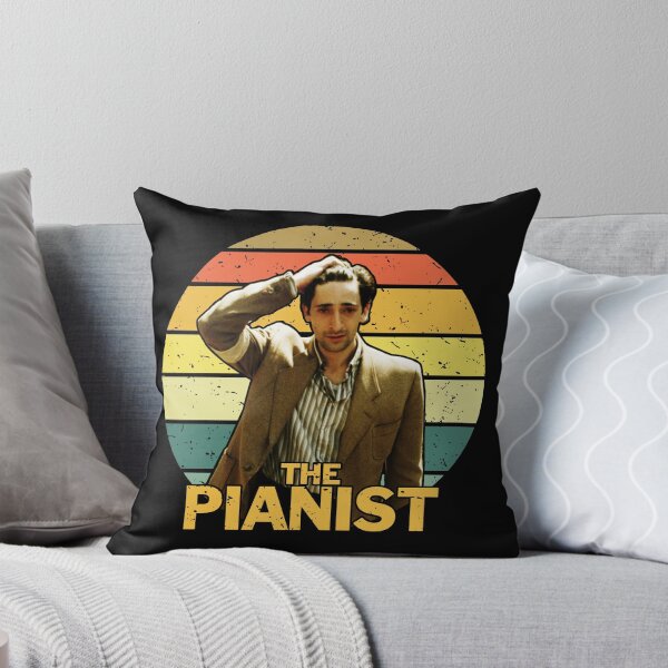 Artikelvorschau, Der Pianist entworfen und verkauft von derekfiin.