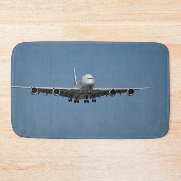 Item preview, Emirates A380 on final  designed and sold by Steve Stones.