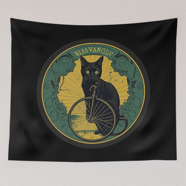 Item preview, Cat Noir #44 | Black Cat designed and sold by Black-Cats.