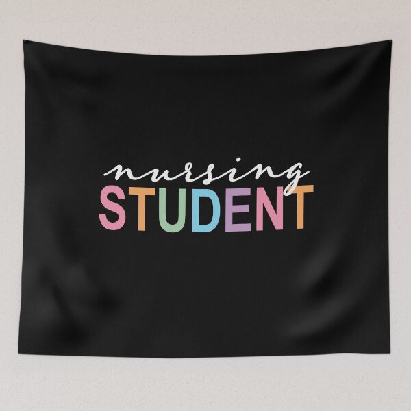 Item preview, Nursing Student Progress in Nurse, Cute Future Nurse Medical School designed and sold by PrintOfi.