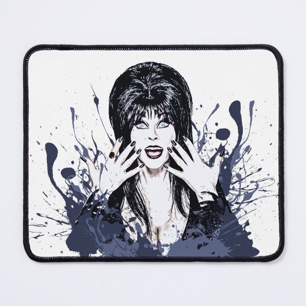 Item preview, Elvira Mistress pop art designed and sold by SyahrulPopArt.