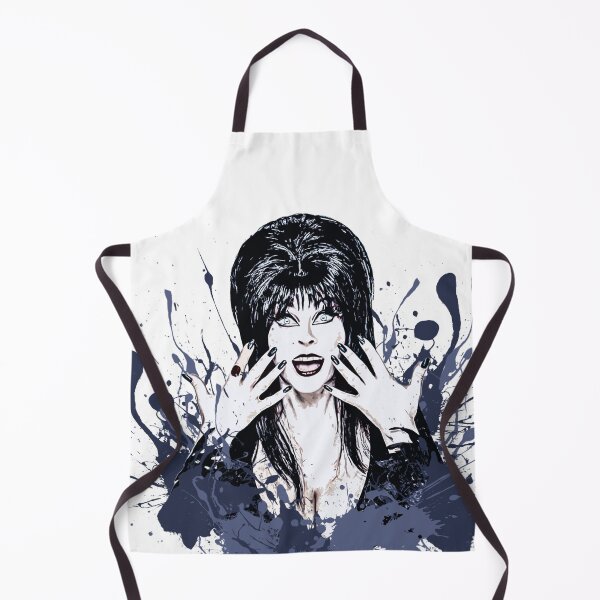 Item preview, Elvira Mistress pop art designed and sold by SyahrulPopArt.