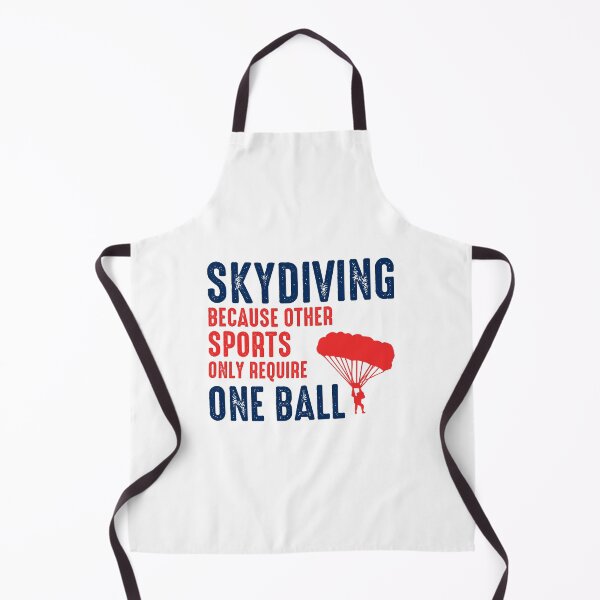 Item preview, Skydiving Parachuting Extreme Sport Skydiver designed and sold by TastefulTees.