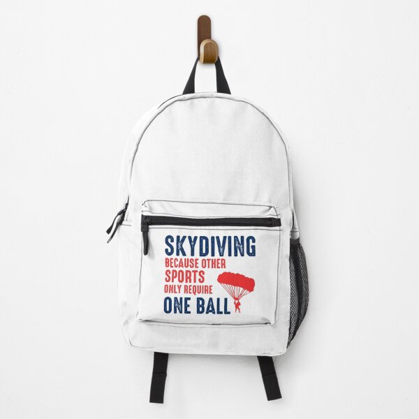 Item preview, Skydiving Parachuting Extreme Sport Skydiver designed and sold by TastefulTees.