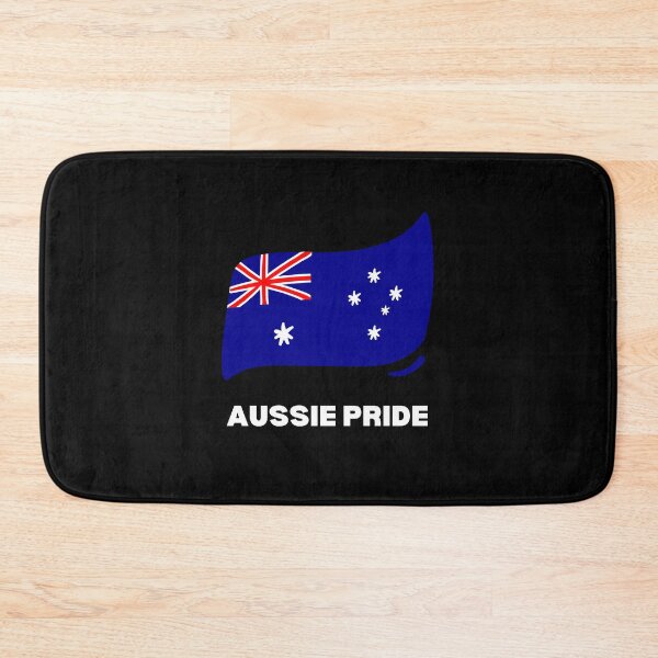 Item preview, Aussie Pride - Australian Flag Design - Typography Design  designed and sold by RM-Journey.