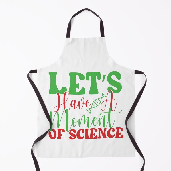 Item preview, LET'S HAVE A MOMENT OF SCIENCE designed and sold by SticerOcean.