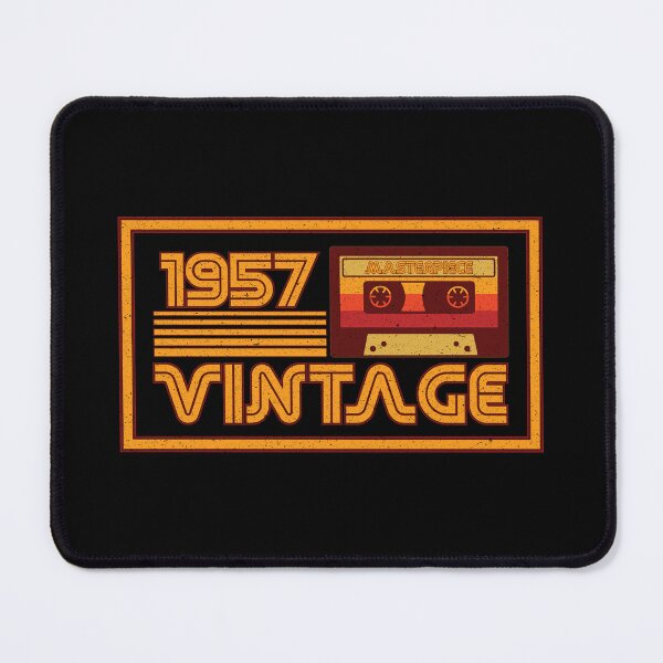 Item preview, Vintage Retro 1957 Masterpiece - Cassette Tape designed and sold by Whimsical Thinker.
