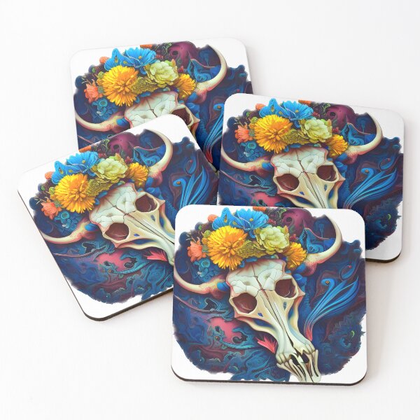 Item preview, Botany Cow Bones designed and sold by Manimilo.