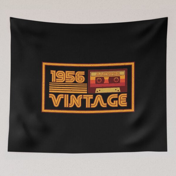 Item preview,  Vintage Retro 1956 Masterpiece - Cassette Tape  designed and sold by Whimsical  Thinker.