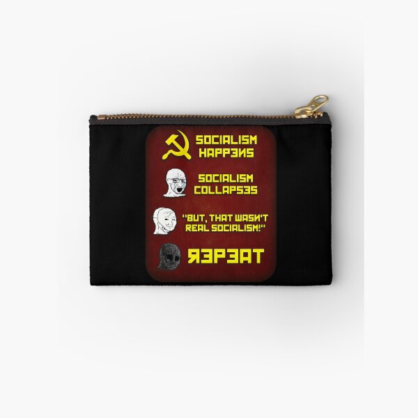 Item preview, Not Real Socialism and Repeat designed and sold by SolarCross.