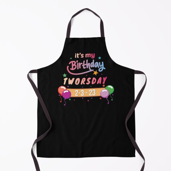 Item preview, It’s My Birthday Tworsday 2 3 23 - Thursday March 2nd 2023 birthday designed and sold by Luxury-Outfits.