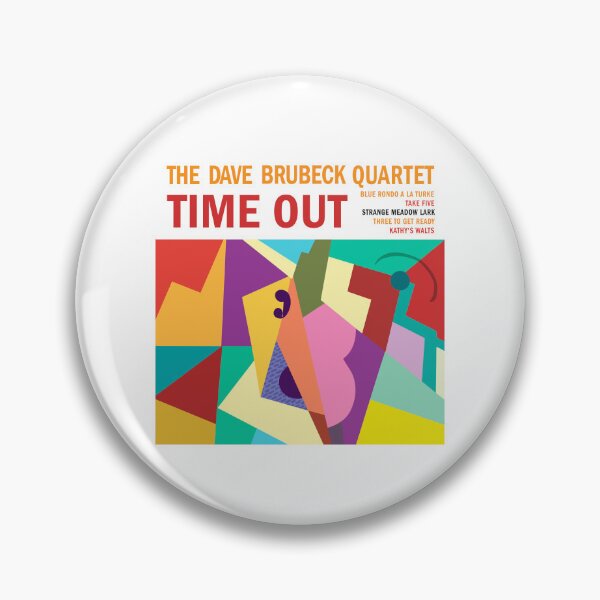 Item preview, Time Out, Dave Brubeck. Alternative Cover designed and sold by Julio Benitez.