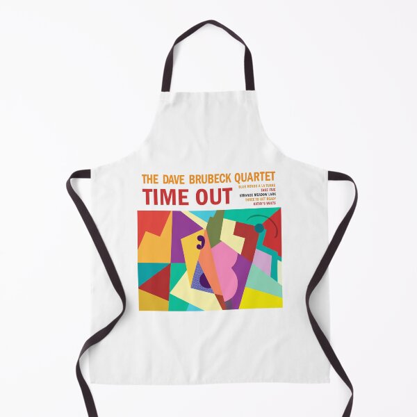 Item preview, Time Out, Dave Brubeck. Alternative Cover designed and sold by Julio Benitez.