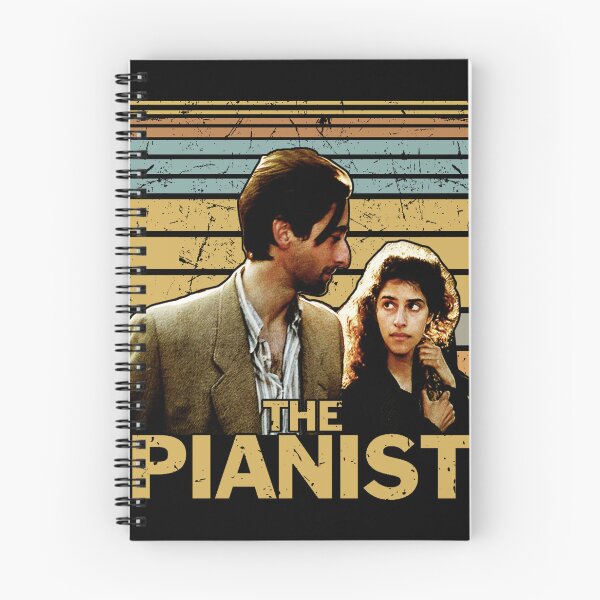 Item preview, The Pianist designed and sold by derekfiin.