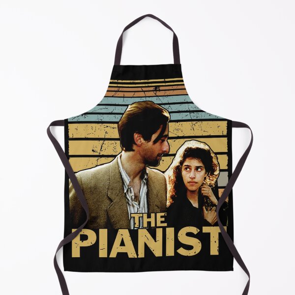 Item preview, The Pianist designed and sold by derekfiin.