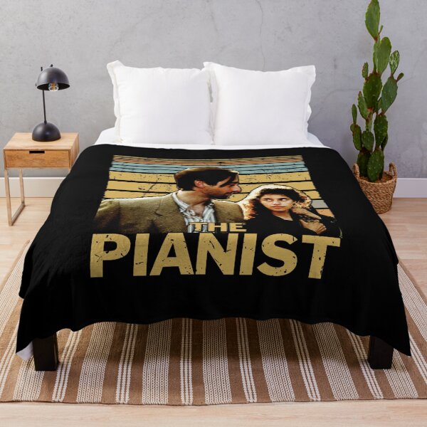 Item preview, The Pianist designed and sold by derekfiin.