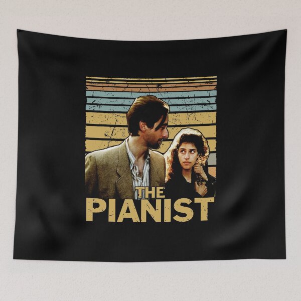 Item preview, The Pianist designed and sold by derekfiin.
