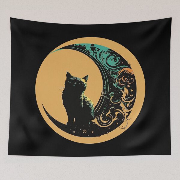 Item preview, Cat Noir #46 | Black Cat designed and sold by Black-Cats.