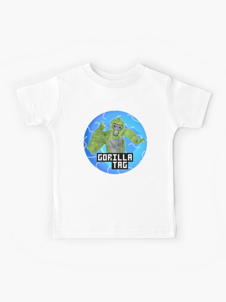 Gorilla Tag Kids Shirt 